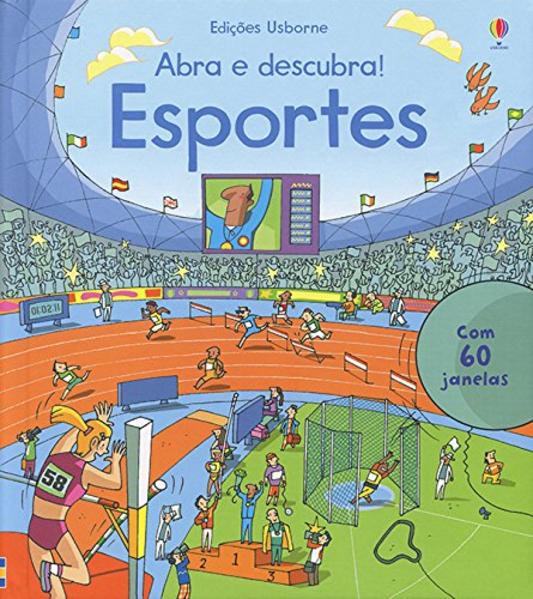Esportes : Abra e descubra!