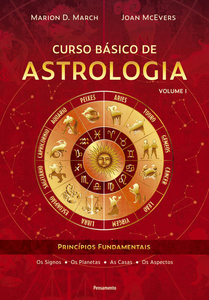 Curso básico de astrologia – Vol. 1