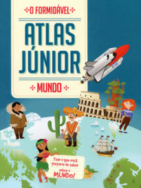 Mundo : O formidável Atlas júnior