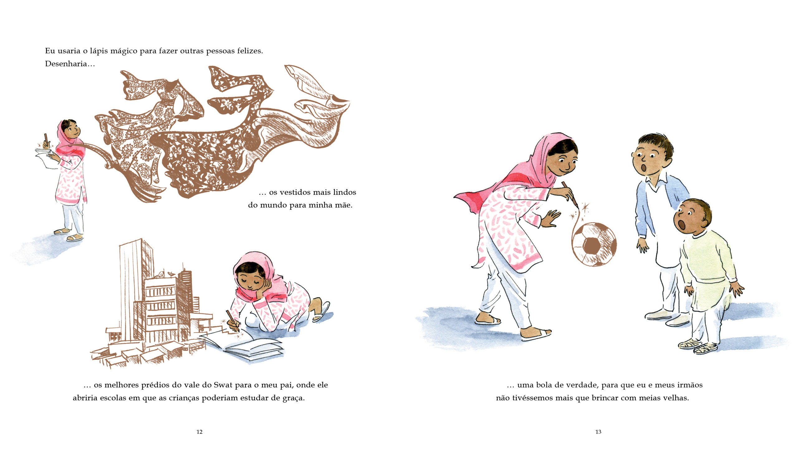 Malala e seu lápis mágico - Image 3