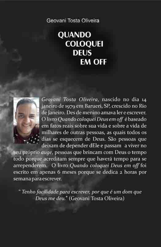 Quando coloquei Deus em off - Image 2
