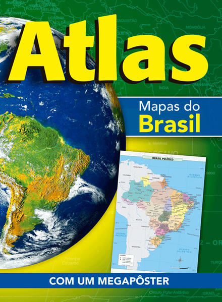 Atlas - Mapas do Brasil