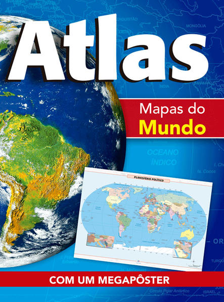 Atlas - Mapas do mundo