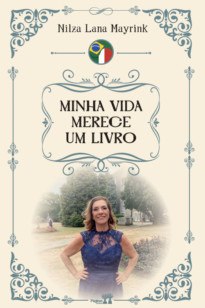 Minha vida merece um livro