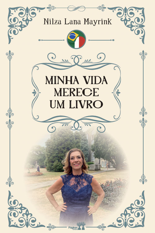 Minha vida merece um livro
