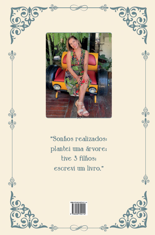 Minha vida merece um livro