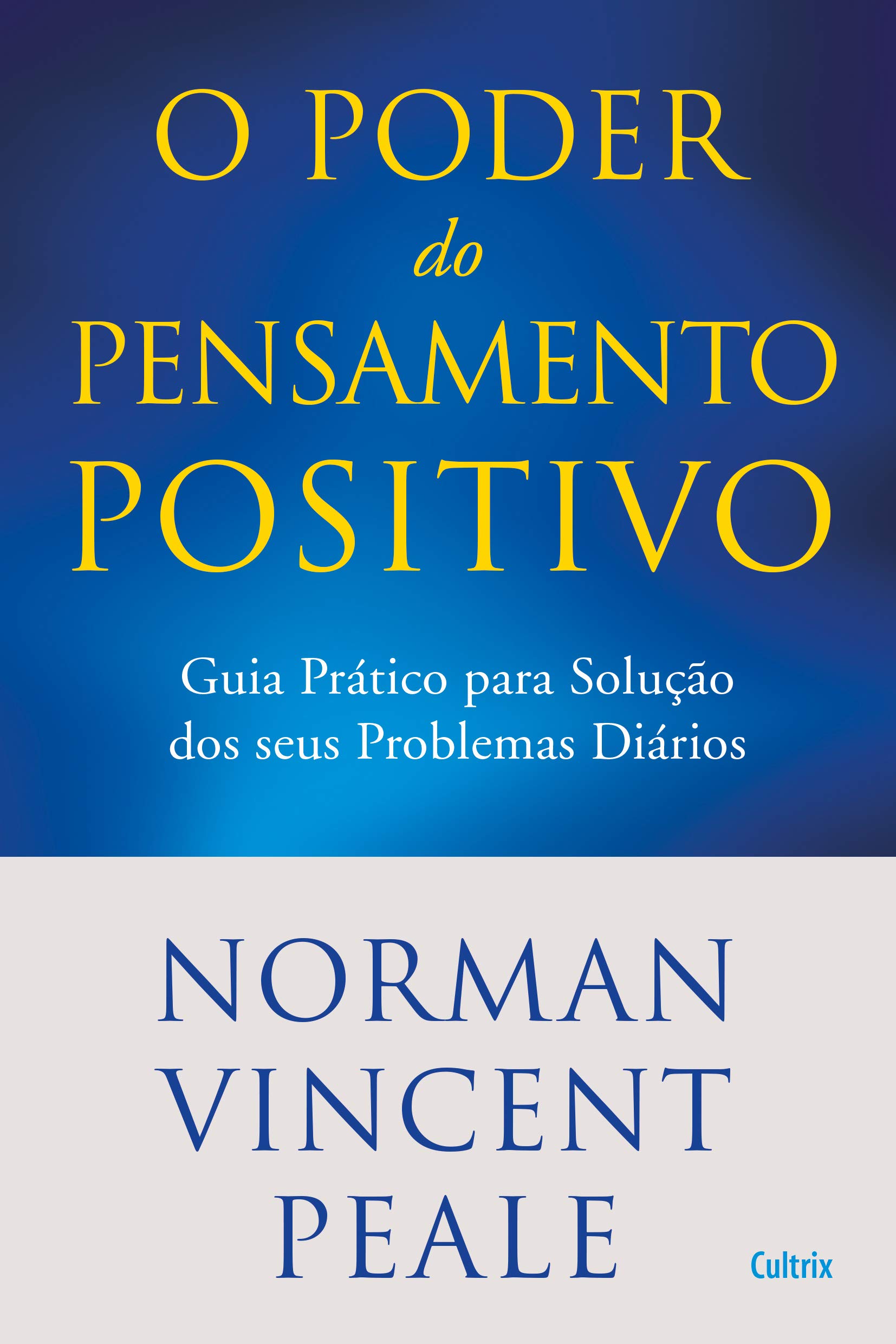 o poder do pensamento positivo