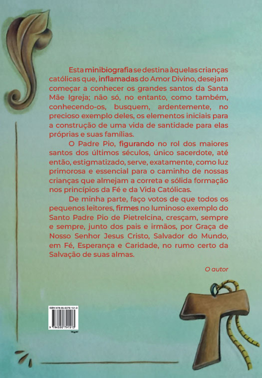 Pio uma minibiografia católica