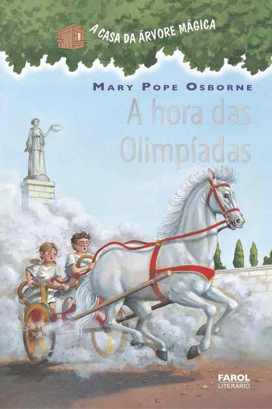 A Casa Da Árvore Mágica: A hora das olimpíadas