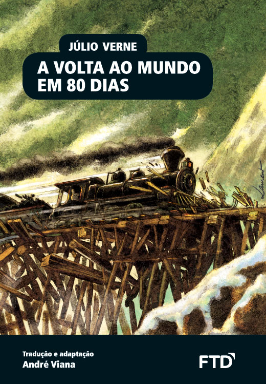 A volta ao mundo em 80 dias