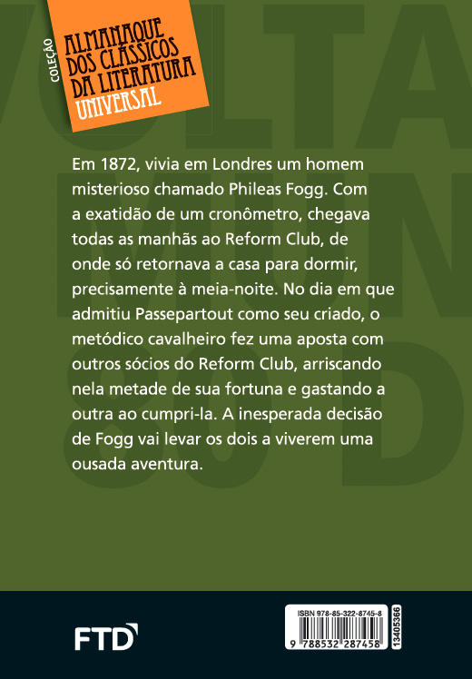 A volta ao mundo em 80 dias - Image 2