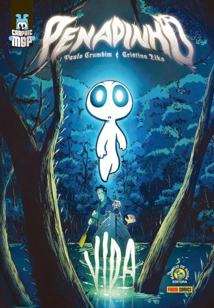 Penadinho: Vida (Capa Dura)