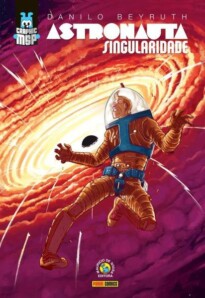 Astronauta Singularidade (Capa Dura)