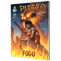 Piteco: Fogo (Capa Dura)