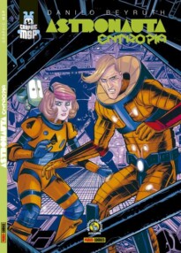 Astronauta: Entropia (Capa Dura)
