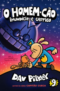 O Homem-Cão: Imundície e castigo - Vol.9