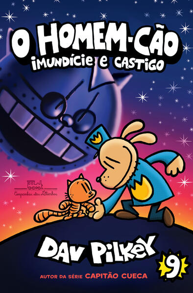 O Homem-Cão: Imundície e castigo - Vol.9