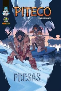 Piteco: Presas (Capa Dura)