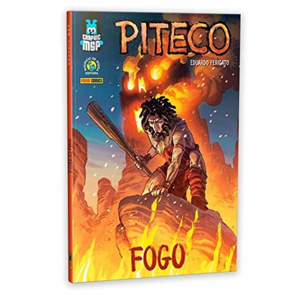 Piteco: Fogo (Brochura)