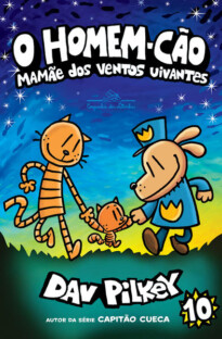 O Homem-Cão: Mamãe dos ventos uivantes Vol.10