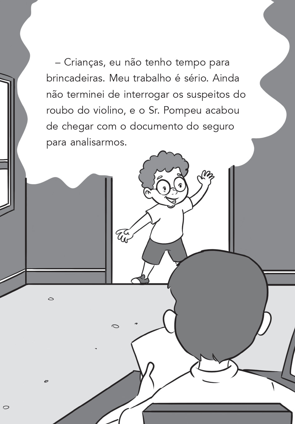 Roubo No Casarão - Image 3