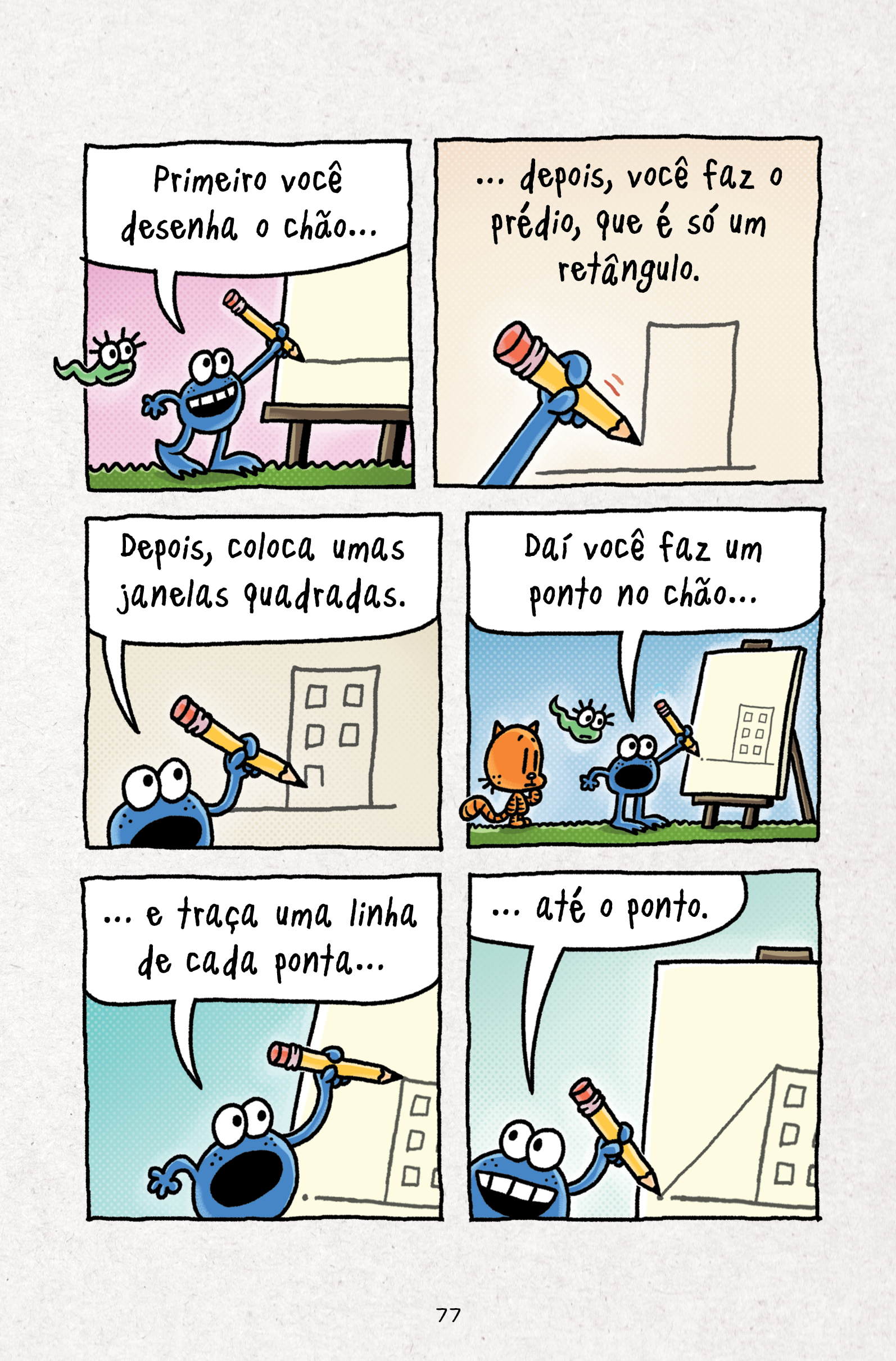 O Clube do Pepezinho: perspectivas - Image 6