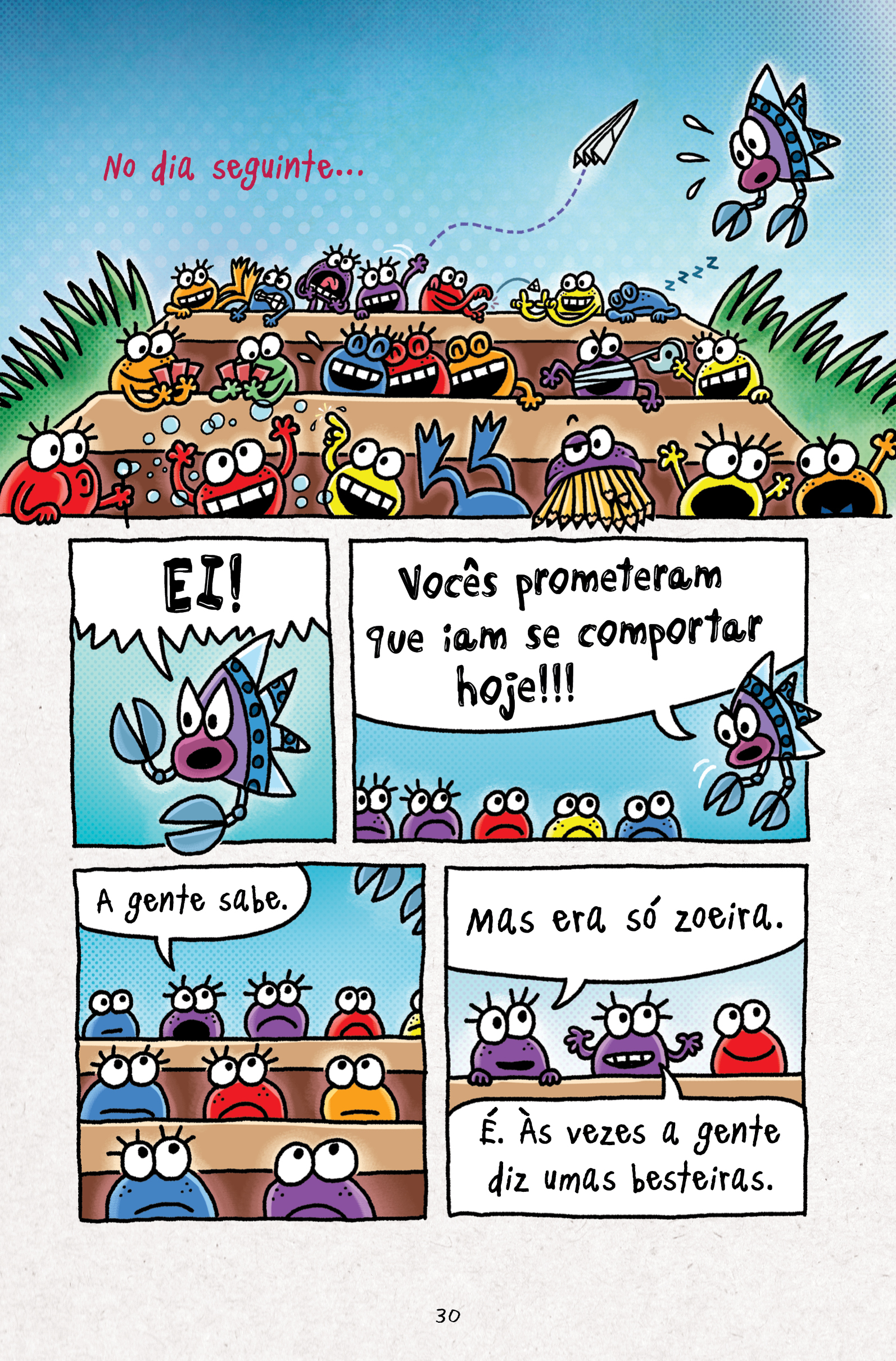 O Clube do Pepezinho: perspectivas - Image 4