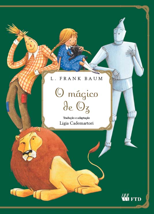 O mágico de Oz