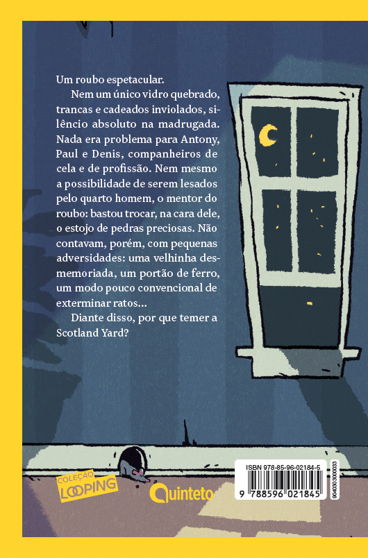 Os criminosos vieram para o chá - Image 2