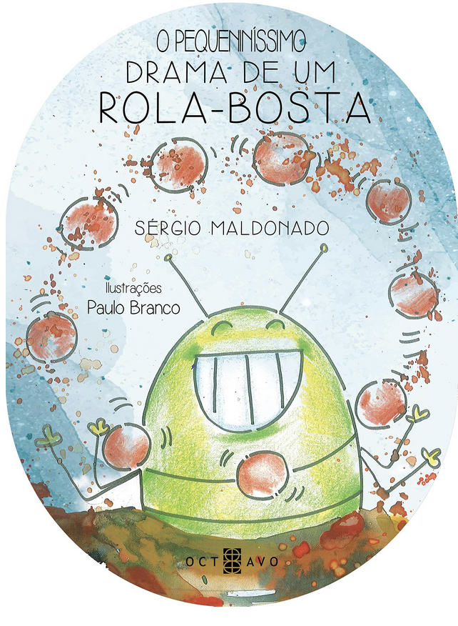 O pequeniníssimo drama de um rola-bosta