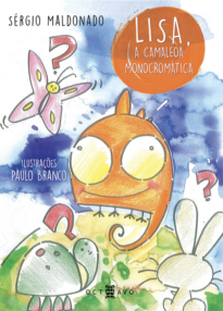Lisa, a Camaleoa Monocromática