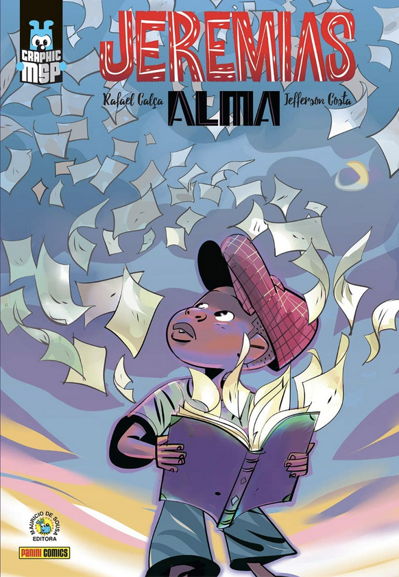 Jeremias: Alma