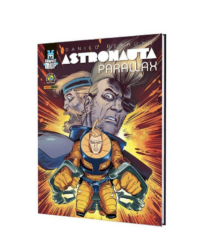 Astronauta - Parallax (Capa Dura)