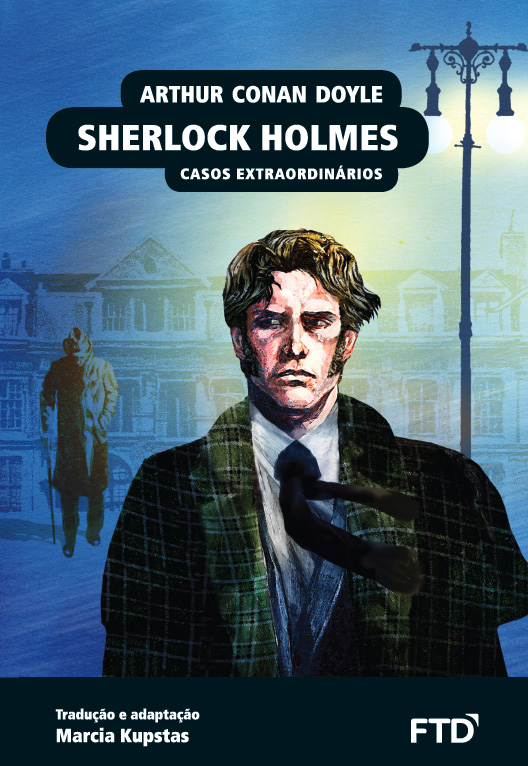 Sherlock Holmes: casos extraordinários