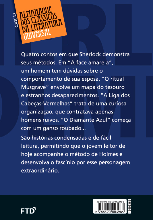 Sherlock Holmes: casos extraordinários - Image 2