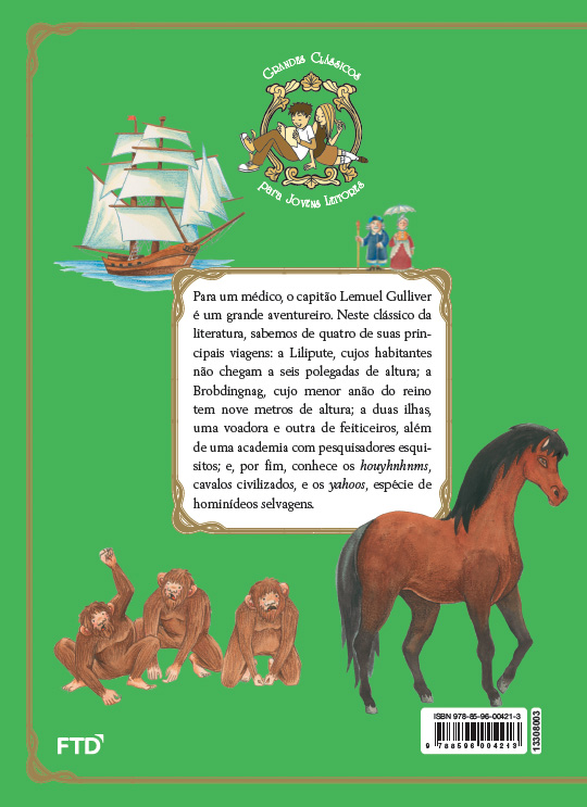 Viagens de Gulliver - Image 2