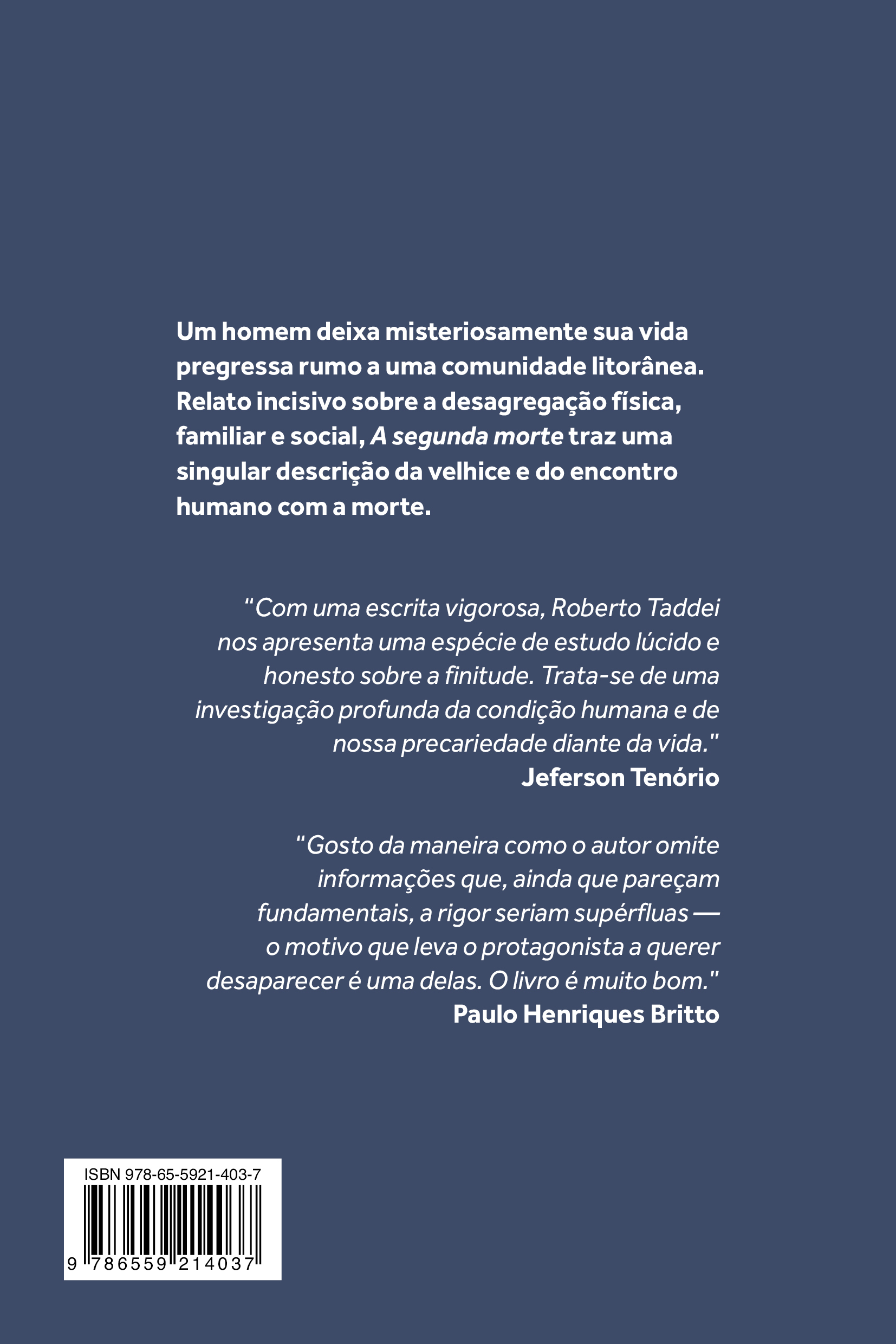 A segunda morte - Image 2