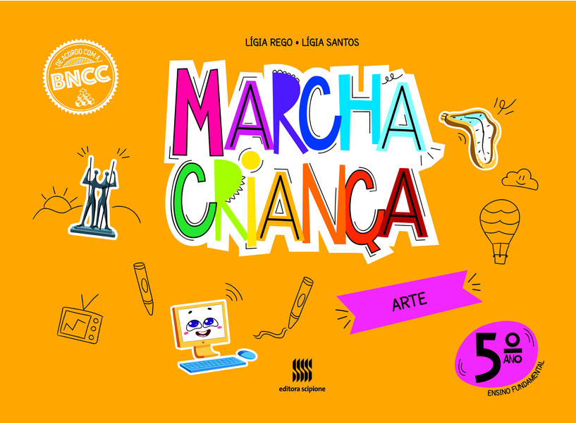 Marcha Criança Arte 5º ano