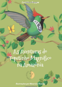 As aventuras do Topetinho Magnífico na Amazônia