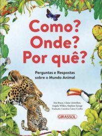 Como? Onde? Por quê? - BROCHURA