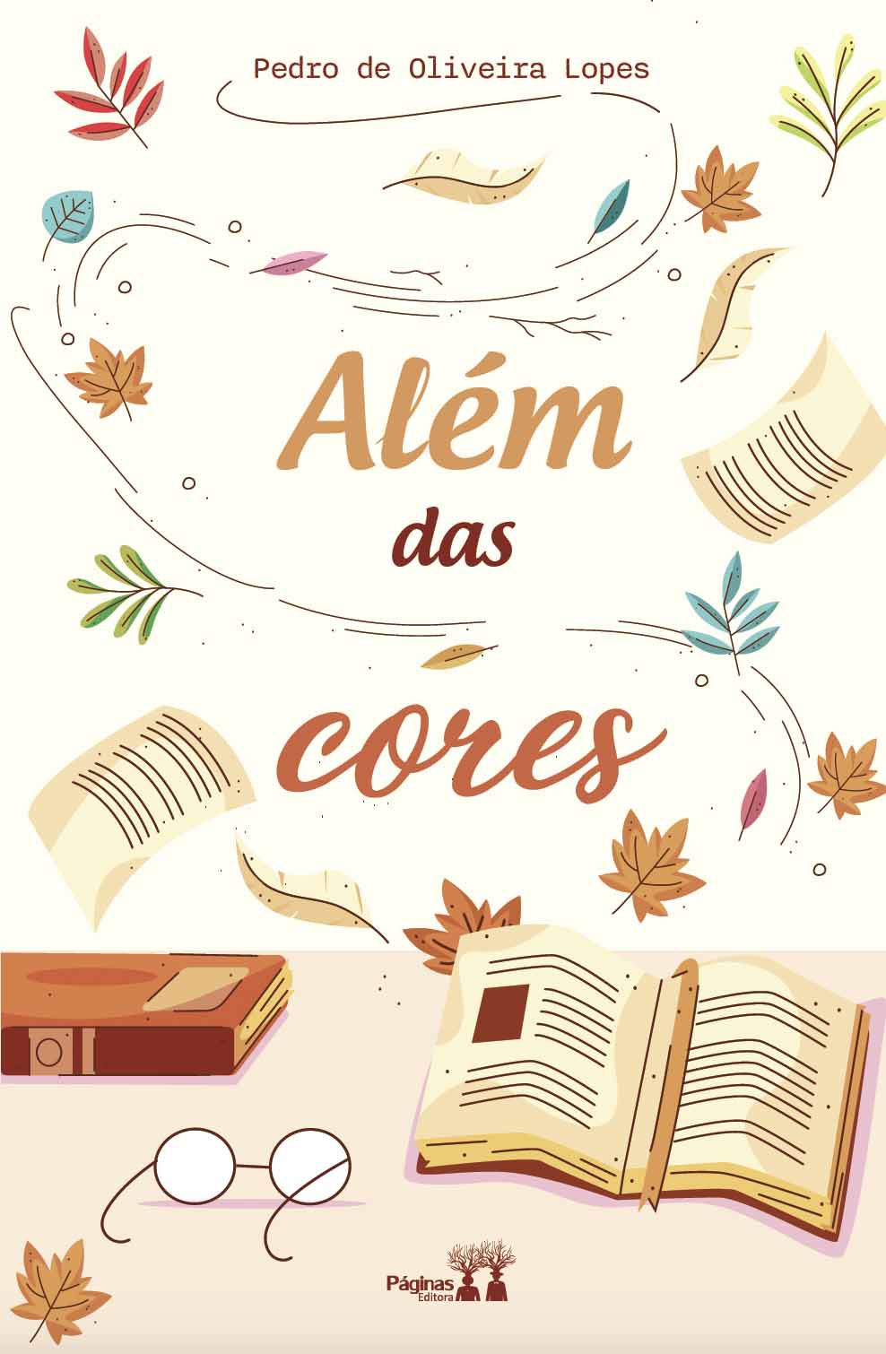 Além das cores