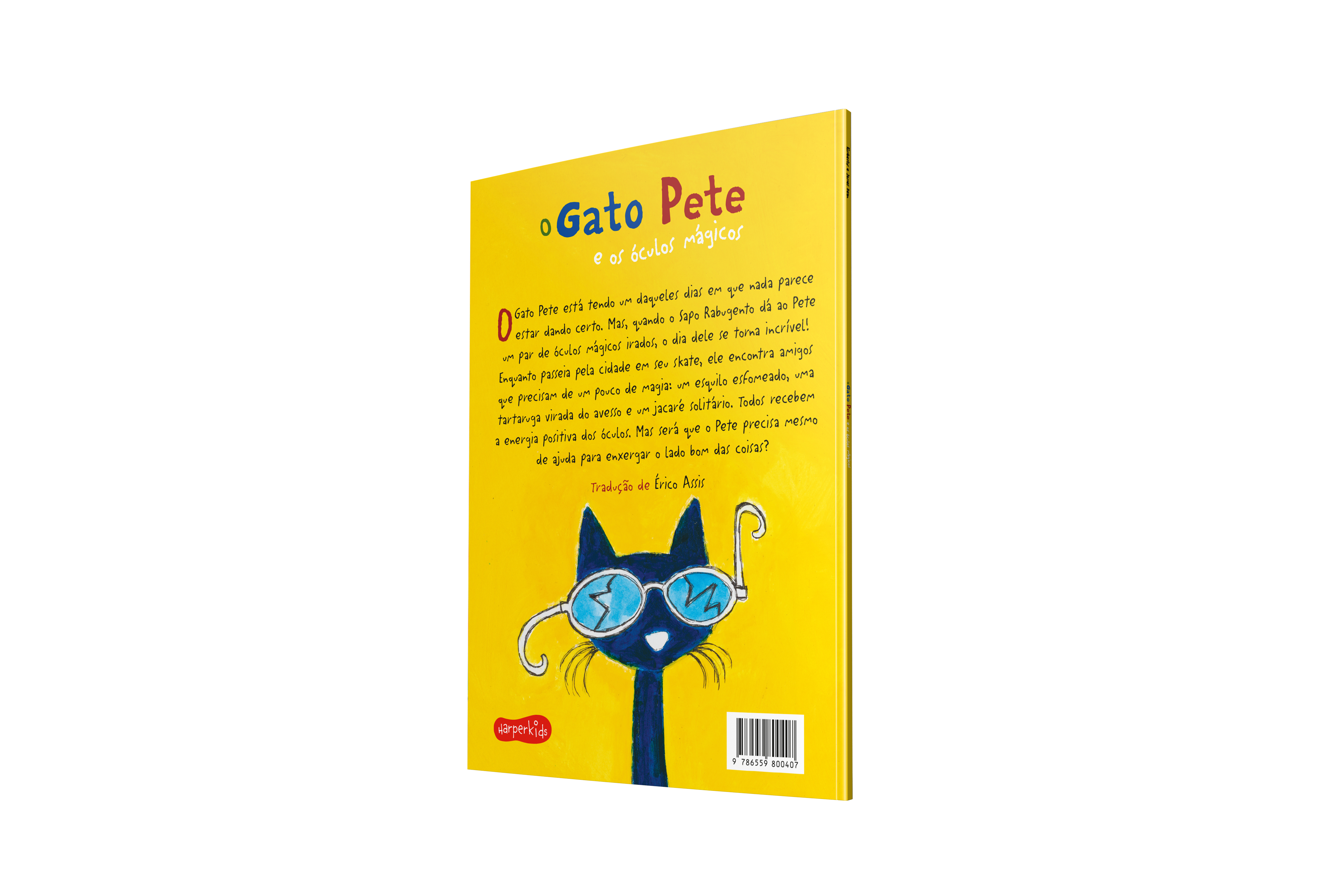O Gato Pete e os óculos mágicos - Image 2