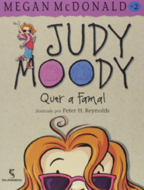 Judy Moody Quer a Fama