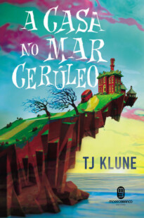 A casa no mar cerúleo