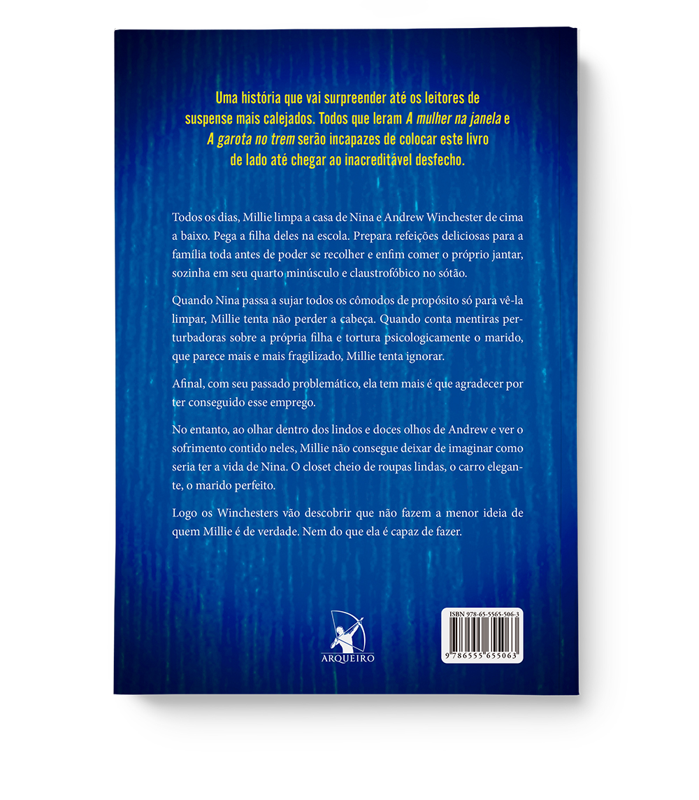 A empregada (A empregada – Livro 1) - Image 3