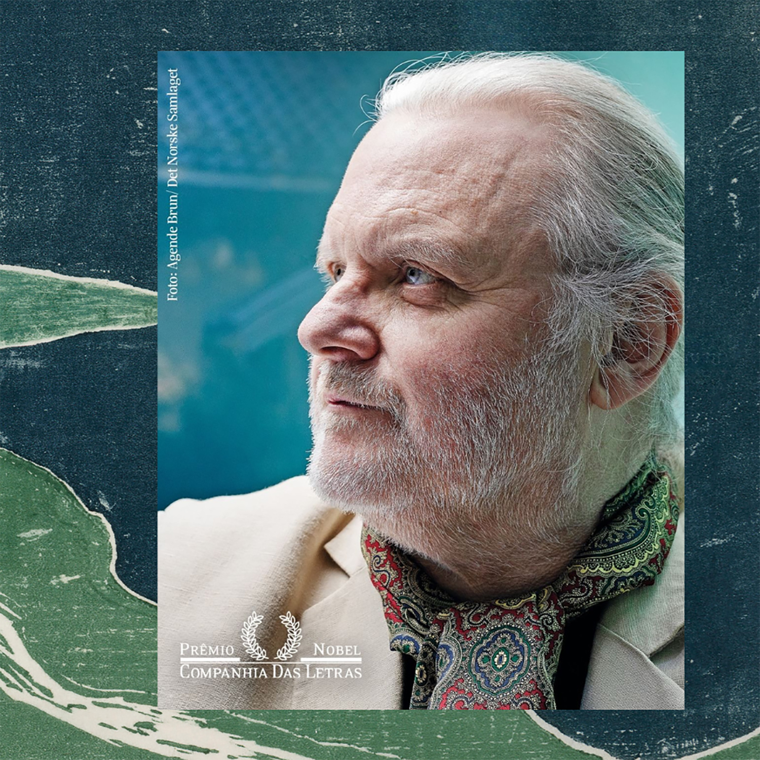 É a Ales – Autor vencedor do Nobel de literatura 2023 - Image 4