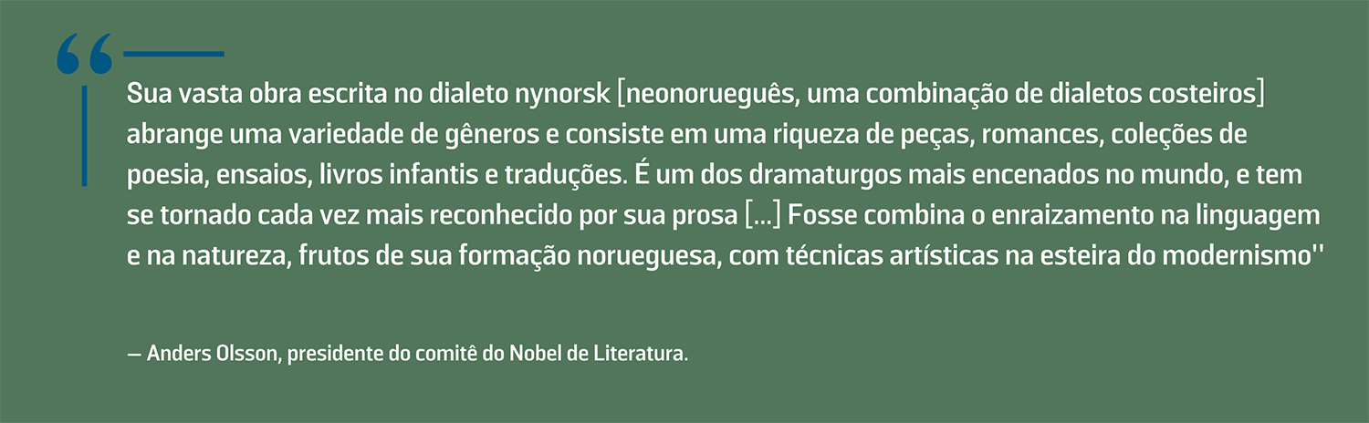 É a Ales – Autor vencedor do Nobel de literatura 2023 - Image 7