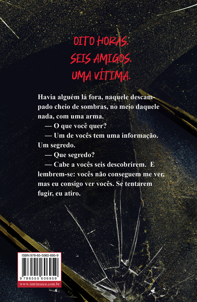 Os cinco sobreviventes - Image 4