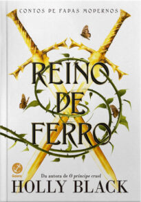 Reino de Ferro (Vol. 3 Contos de Fadas Modernos)
