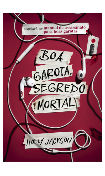 Boa garota, segredo mortal: Manual de assassinato para boas garotas (vol. 2)